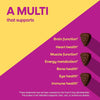 Nature's Way Alive! Premium Women's Gummy Multivitamin, B-Vitamins, 75 ct - Image 3
