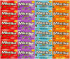 Big Top Deals USA Blue Paper Bag 5.25x3.2x8 with Assorted Mike and Ike Candy 24 Pack – 6 E - Image 2