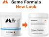 Momentous Grass-Fed Collagen Peptides Powder, Fortigel & Vitamin C - Image 2