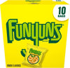 Frito-Lay Funyuns Onion Flavored Rings, 1oz Bags (10 Pack) - Image 1