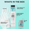 L'Oreal Paris Magic Root Permanent Hair Color Kit, 100% Gray Hair Coverage In Just 10 Minu - Image 4