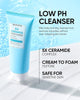 Skintific Low pH Facial Cleanser for Sensitive Skin, 5.07Fl Oz - Personal Care - Image 5