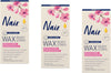 Nair Hair Remover Wax Ready-Strips 40 Count Legs/Body (3 Pack) - Image 1