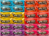 Variety Pack Now and Later Candy – 6 Flavors – 24 Pack – Includes Blue Raspberry, Tropical - Image 2