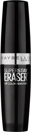 Maybelline New York Super Stay Eraser Lip Color Remover, 0.1 Ounce