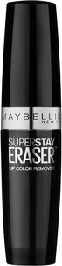 Maybelline New York Super Stay Eraser Lip Color Remover, 0.1 Ounce