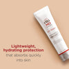 Eltamd UV Sheer Face and Body Sunscreen with Zinc Oxide, SPF 50+, 3 oz - Personal Care - Image 5