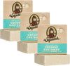 Dr. Squatch All Natural Bar Soap for Men with Light Grit, Coconut Castaway 5 Ounce 0.02 pounds - Personal Care