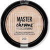 Maybelline Master Chrome Highlighting Powder 100 Molten Gold 8g - Image 3
