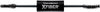 L'Oreal Paris Voluminous X Fiber Washable Mascara, Blackest Black, 1 Tube - Personal Care - Image 5