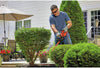 BLACK+DECKER Electric Hedge Trimmer, 17-Inch Corded 3.2 Amp, Dual Action, Reduced Vibratio - Image 3