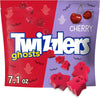 Twizzlers Ghosts Cherry Flavored Chewy Halloween Candy Bag, 7.1 oz - Personal Care - Image 1
