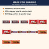 Big TOP DEALS USA 12 Piece Candy Variety Pack with 3 Hershey's Milk Chocolate 1.55 oz, 3 K - Image 4