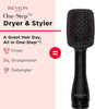 REVLON One-Step Straightening Brush Hair Dryer and Styler - Image 2