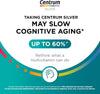 Centrum Silver Men's 50+ Multivitamin with Vitamin D3, B-Vitamins, Zinc for Memory and Cog - Image 5