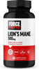Force Factor Lion's Mane Supplement, Memory & Focus Supplement - Image 1