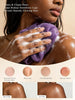 African Exfoliating Net, 3 Pieces African Net Sponge, Nylon African Bathing Sponge Net, Af - Image 2