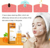 Hoygi Turmeric Face Wash with Brush, Turmeric Foaming Facial Cleanser for All Skin, 3.38 F - Image 5
