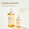 Skin1004 Madagascar Centella Ampoule Kit, 4ea x 1.10 fl.oz, 30ml, Travel Size Face Serum C - Image 3