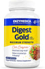 Enzymedica Digest Gold + ATPro, Maximum Strength Digestive Enzymes, Helps Digest Large Mea - Image 1