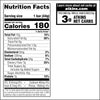 Atkins Caramel Chocolate Nut Roll Snack Bar, Protein Snack, High in Fiber, 2g Sugar, 5 Cou - Image 4
