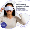 Corneacare Rest Self Heating Warm Compress for Dry, Tired Eyes | 30 Count - Personal Care - Image 4