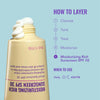 Good Molecules Moisturizing Rich Face Sunscreen Broad Spectrum SPF 30, 1 oz - Personal Car - Image 4