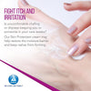 Dynarex DynaShield Skin Protectant Barrier Cream - Zinc Oxide Cream with Vitamins A, D, E, - Image 3