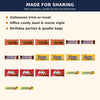 Big TOP DEALS USA 20 Piece Candy Variety Pack with 4 Reese's Cups 1.5 oz, 4 Snickers 1.86  - Image 4