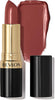 Revlon Super Lustrous Lipstick, Creamy Formula For Soft, Fuller-Looking Lips, Moisturized  - Image 1