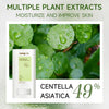 Sunscreen Stick SPF PA50++++ Centella Sunscreen Korean Sunscreen Stick Soothing Moisture M - Image 3