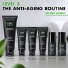 Tiege Hanley Anti-Aging Men's Skin Care Set, 30-Day, 6 Piece Kit - Personal Care - Image 2