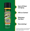 Spectracide Wasp & Hornet Killer Aerosol Spray 18.5 Oz, 12 Pack - Image 2