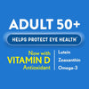 Ocuvite 50+ Eye Vitamins, Lutein & Zeaxanthin Supplement, 90 Softgels - Image 2