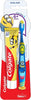 Colgate Kids (6+ Years) Minion Toothbrush, Extra Soft with Tongue Cleaner - 1 Pc & Minion  - Image 1