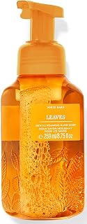 Bath and Body Works Gentle Foaming Hand Soap 8.75 Ounce (Leaves) - Personal Care