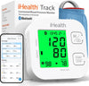 iHealth Track Smart Upper Arm Blood Pressure Monitor with Wide-Range Cuff - Image 1