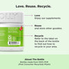 Olly Fiber Gummy Rings, Digestive Health Supplement, Berry Melon - 50 Count - Personal Car - Image 4