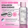 Hanskin Hyaluron Skin Essence, Hyaluronic Acid Toner, Dry Skin, 5.07 fl oz - Personal Care - Image 4