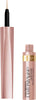L'Oreal Paris Cosmetics Voluminous Lash Paradise Liquid Eyeliner, Rose Gold, 0.05 Fluid Ou - Image 1