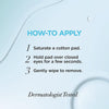 L'Oreal Paris Skincare Dermo-Expertise Oil-Free Eye Makeup Remover, Gentle Eye Makeup Remo - Image 5