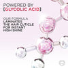 L'Oreal Paris Elvive Glycolic + Gloss Shine Boosting Conditioner, Cleanses and Smooths Dul - Image 5