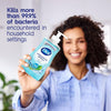 Dial Antibacterial Defense Liquid Hand Soap + Aloe, Spring Water Scent, 11 Fl Oz (Pack of  - Image 3