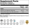 SOLARAY Enhanced Absorption Magnesium Glycinate 350 mg, 120 VegCaps - Image 3