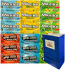 Assorted Candy Mix 18 Pack – 3 Mike and Ike & Now and Later Flavors – Individually Wrapped - Image 1