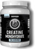 Ekkovision Creatine Monohydrate Powder, Unflavored, 200 Servings