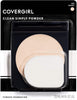 CoverGirl Simply Powder Foundation, Ivory (505), 0.41 oz - Image 3