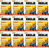 Sweet Plantain Chips Reelie, 2 oz, 12 Pack | Crunchy Snack, Chips Bulk Pack for Snacking,  - Image 1