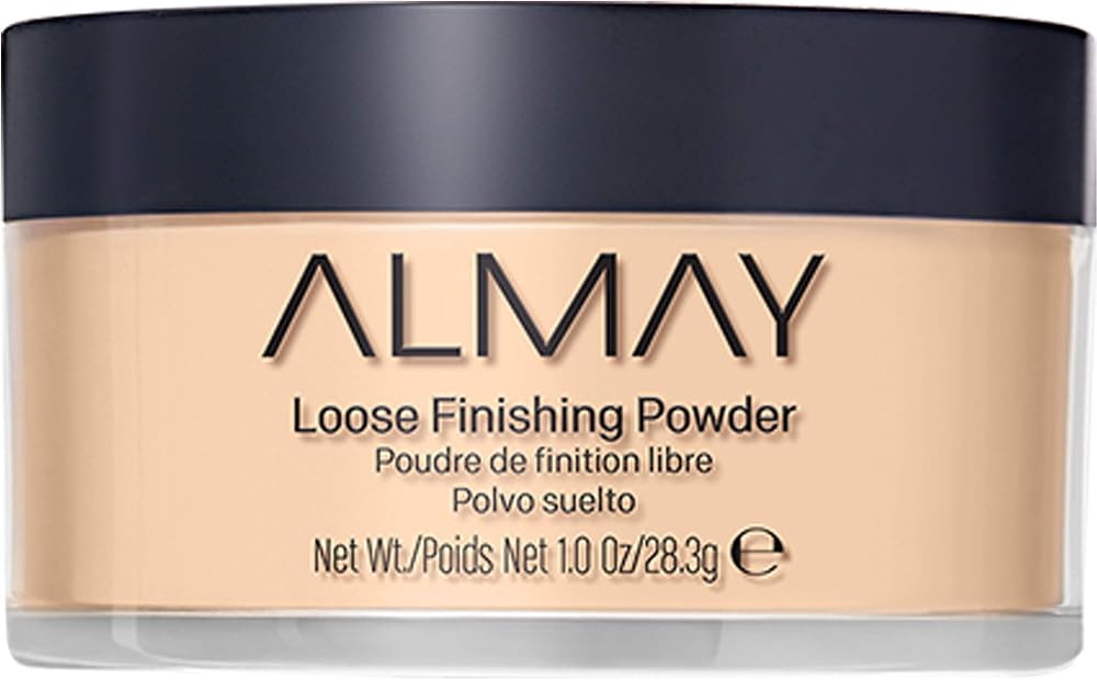 Almay Loose Setting Powder, 200 Light/Medium, 1 oz
