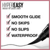 MAYBELLINE New York Hyper Easy Liquid Pen No-Skip Waterproof Eyeliner, Satin Finish, Pitch - Image 5